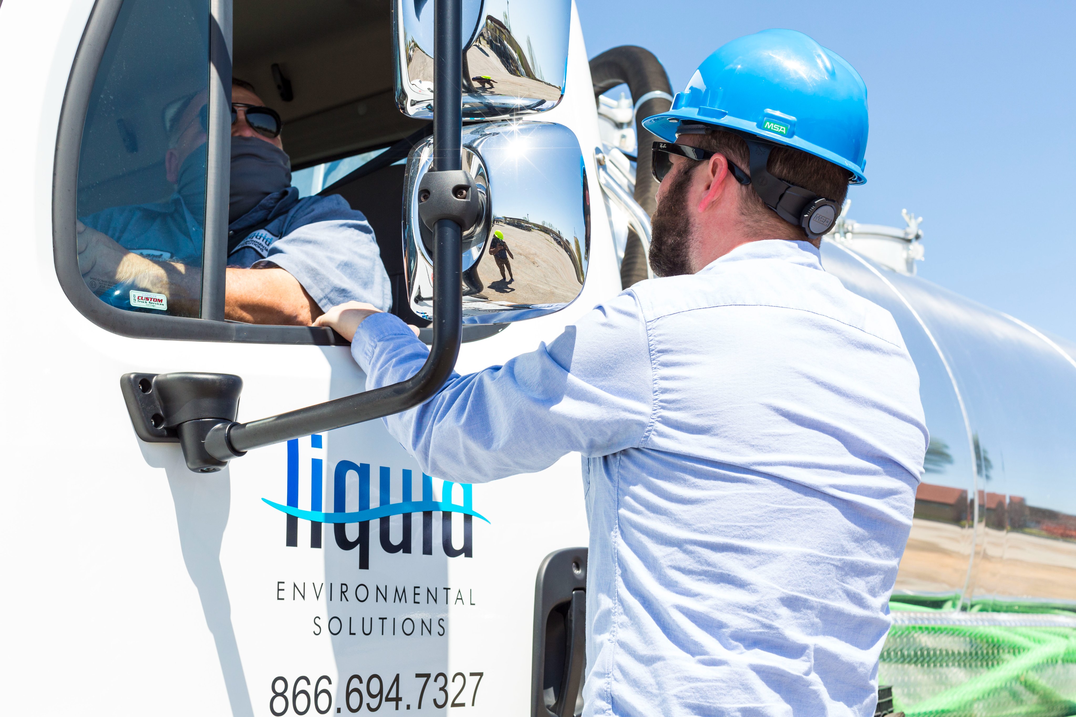 Liquid Environmental Solutions Jobs
