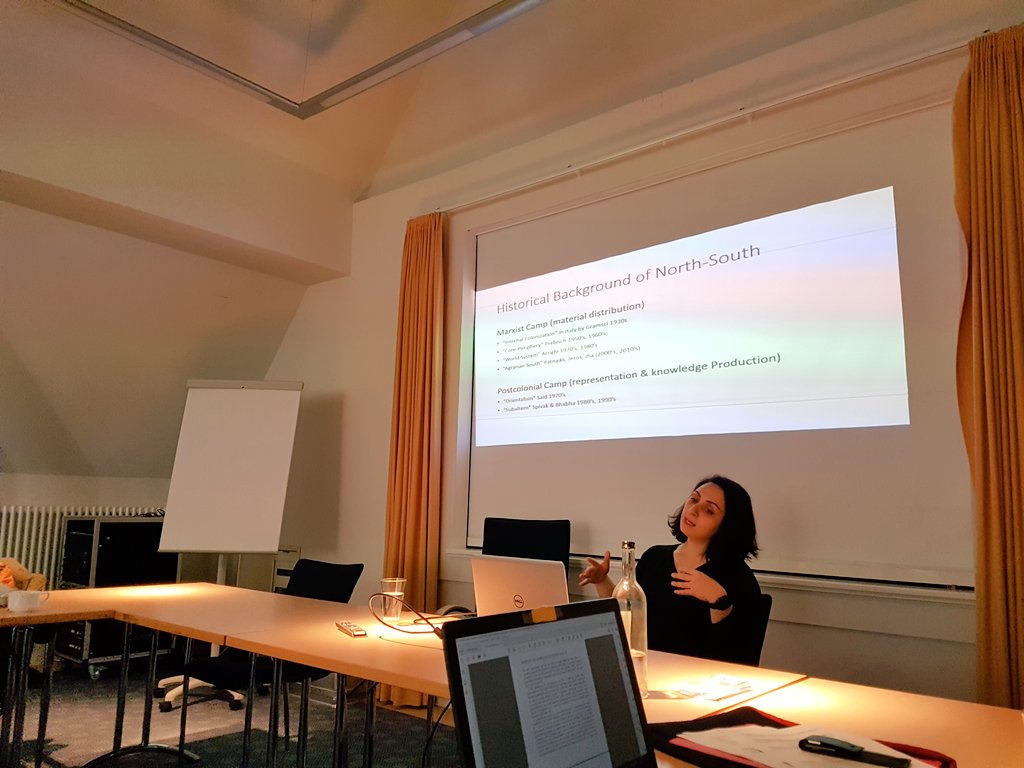 Rebekka T. Kanesu tweet media