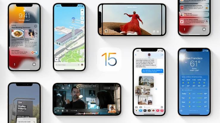 Tech4Fan's tweet image. Saiba quais iPhones receberão a atualização para o iOS 15 dlvr.it/S7hD73