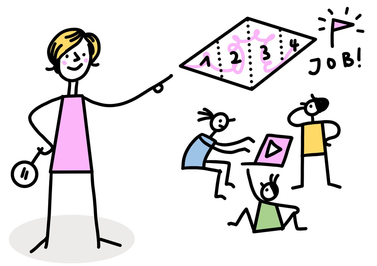 Wie finde ich Arbeitgeberinnen und Organisationen, die zu mir und meinen Interessen passen? Kostenfreier Online-Vortrag am 22.8.,18 h. Jetzt anmelden: frauundberuf-berlin.de/event/arbeitge…