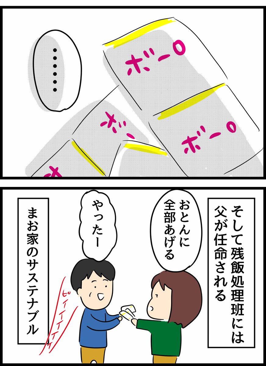 我が家のサステナブル 
