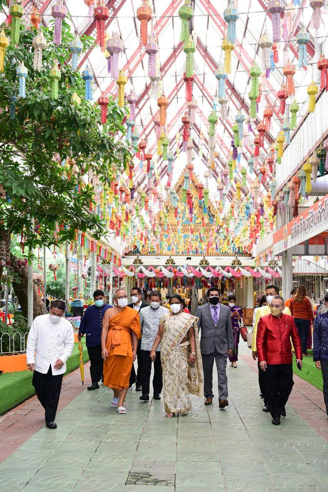 Onab_bitc's tweet photo. นายณรงค์ ทรงอารมณ์ ผู้อำนวยการสำนักงานพระพุทธศาสนาแห่งชาติ พร้อมคณะผู้บริหาร และเจ้าหน้าที่สำนักงานพระพุทธศาสนาแห่งชาติ ร่วมต้อนรับเอกอัครราชทูตสาธารณรัฐสังคมนิยมประชาธิปไตยศรีลังกาประจำประเทศไทย เพื่อประชุมแลกเปลี่ยนแนวทางวิธีการกระชับความสัมพันธ์ด้านพระพุทธศาสนา https://t.co/we1ii70ZQU