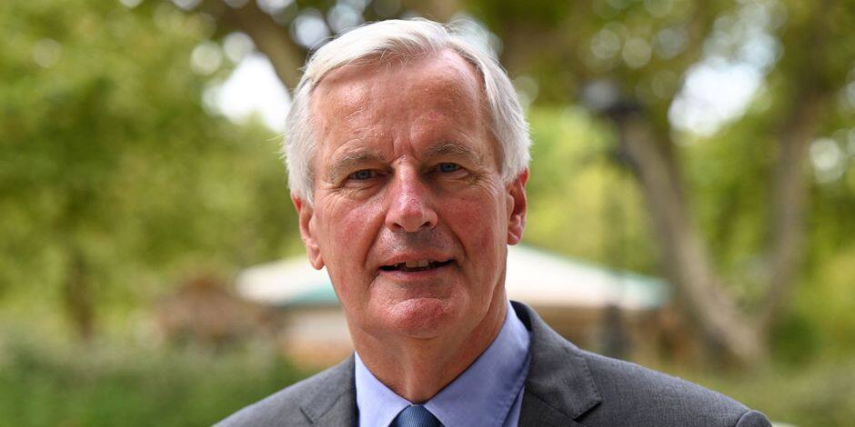 lalibrebe's tweet photo. Rupture contrat de sous-marins Australie-France : "Un mauvais coup inacceptable" dénonce Michel Barnier https://t.co/JFmrIkIFUT https://t.co/75fiAjAbrM