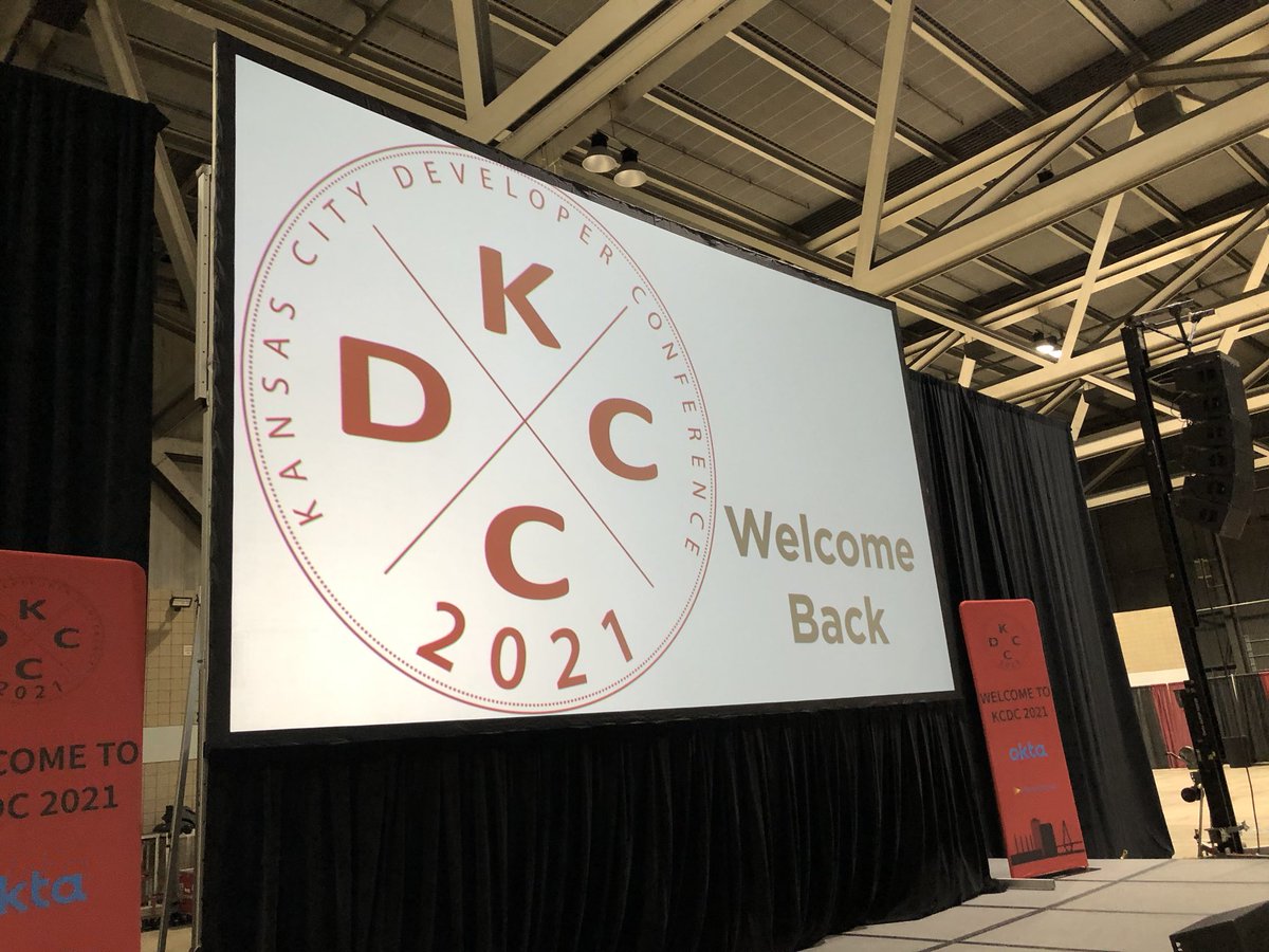 kc_dc's tweet image. T-minus about ten minutes. All the feels. #kcdc2021