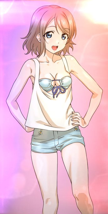 過去絵に色塗り〜。 