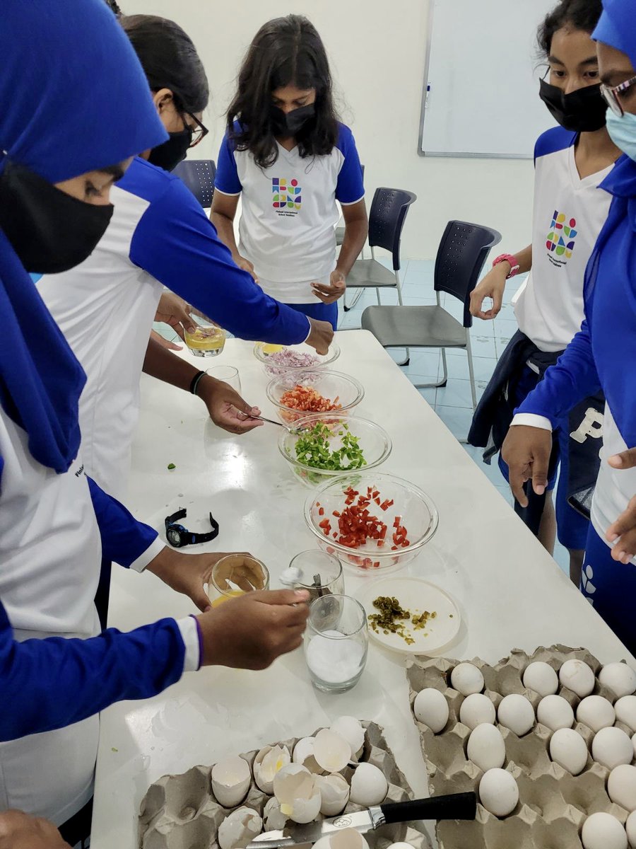 Finland International School tweet media