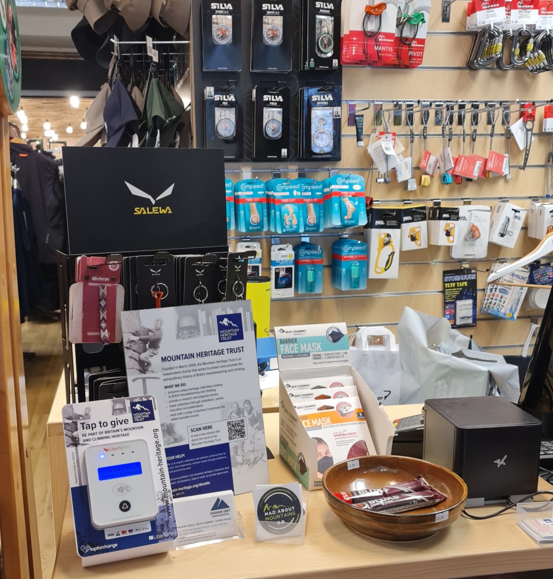 Mad About Mountains tweet media