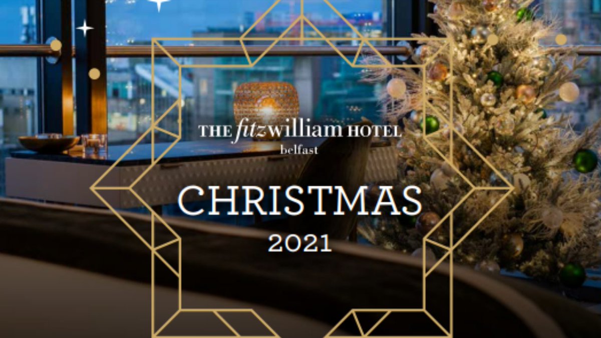 Fitzwilliam Hotel Belfast tweet media