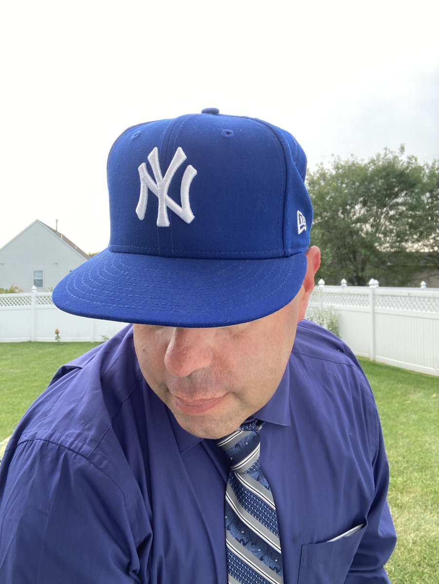 Muzixndmd's tweet photo. #NYYCapOfTheDay
Code Blue
@YESNetwork @RealMichaelKay @PaulONeillYES @Yankees #HatTwitter #Unitedbycaps #Yankeescap #YankeesTwitter #NYY #Yankees https://t.co/lN0TfXC4ss