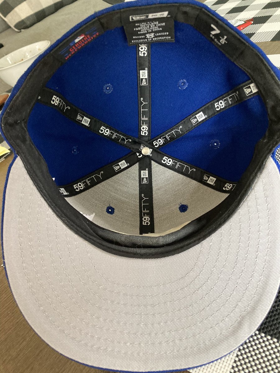Muzixndmd's tweet photo. #NYYCapOfTheDay
Code Blue
@YESNetwork @RealMichaelKay @PaulONeillYES @Yankees #HatTwitter #Unitedbycaps #Yankeescap #YankeesTwitter #NYY #Yankees https://t.co/lN0TfXC4ss