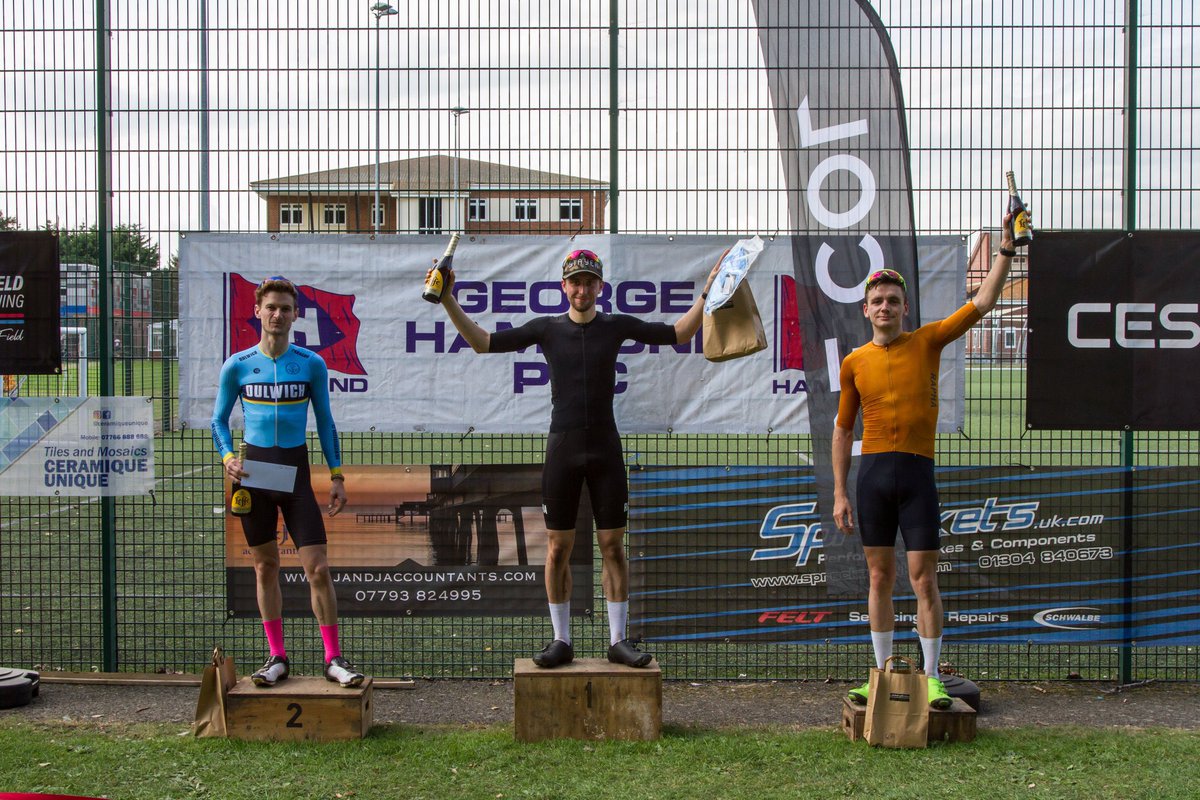 EastKentCX's tweet photo. Happy faces on the podium at  #SandwichTechCross - Tim Mountford Memorial last Sunday 
.
.
#cyclocross #thanks to our sponsors 
 @Hammond_Agency
 @LeColUK
 @veldcoaching
 @SprocketsUK
 @herbertscycles
 @CES_Sport
Holden Cycles
 J&amp;J Accountants 
Ceramique Unique
ToDoodle 
#EKCX https://t.co/Z2iSih7a39