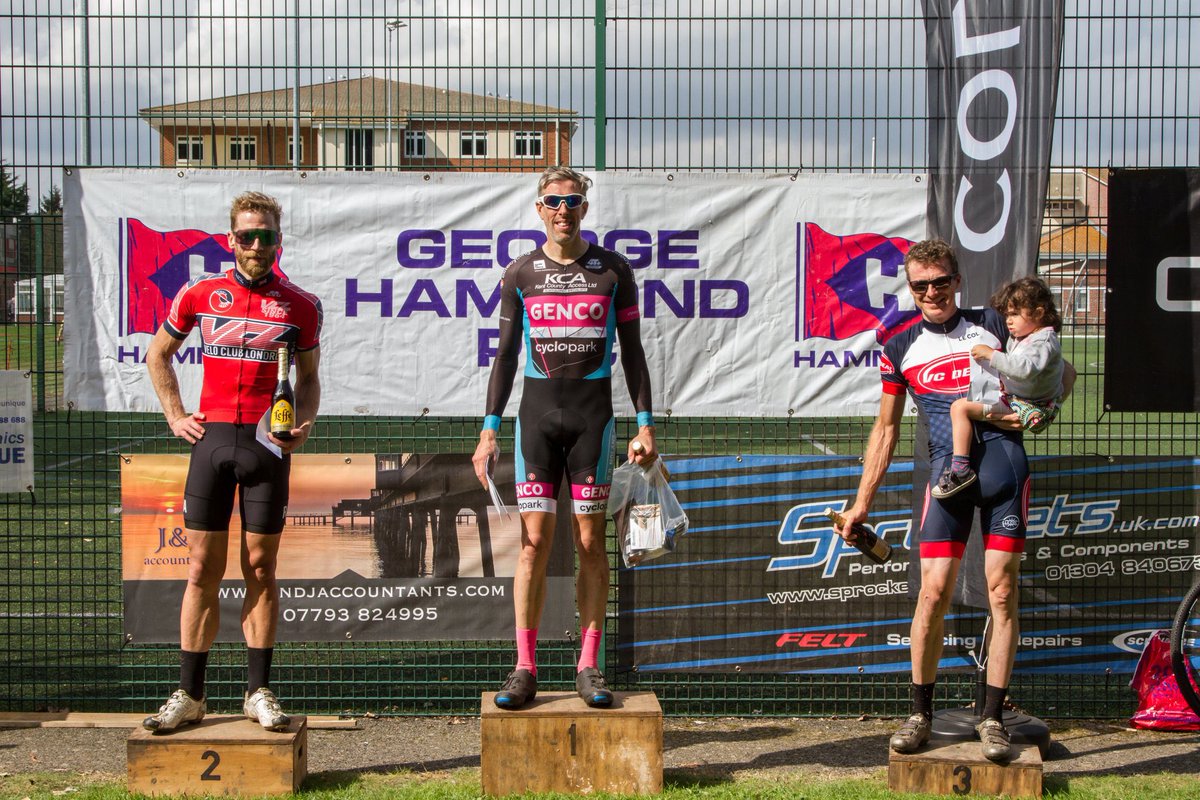 EastKentCX's tweet photo. Happy faces on the podium at  #SandwichTechCross - Tim Mountford Memorial last Sunday 
.
.
#cyclocross #thanks to our sponsors 
 @Hammond_Agency
 @LeColUK
 @veldcoaching
 @SprocketsUK
 @herbertscycles
 @CES_Sport
Holden Cycles
 J&amp;J Accountants 
Ceramique Unique
ToDoodle 
#EKCX https://t.co/Z2iSih7a39