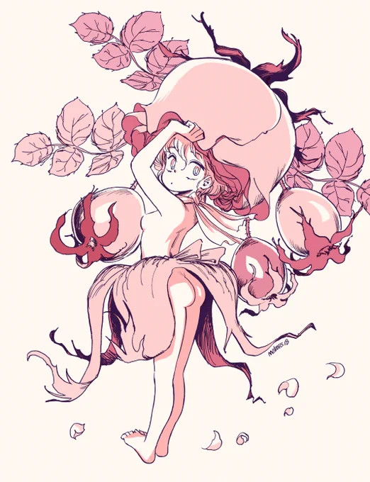 虫の声がやっと秋っぽくなってきたね
またお絵描きの虫もうずうずしてきたぞ 