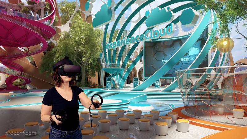 Das Jenaer Start-up Rooom stellt ExperienceCloud vor: eine All-in-One-Plattform für virtuelle Events und mehr. #VR #AR

mixed.de/rooom-deutsche…