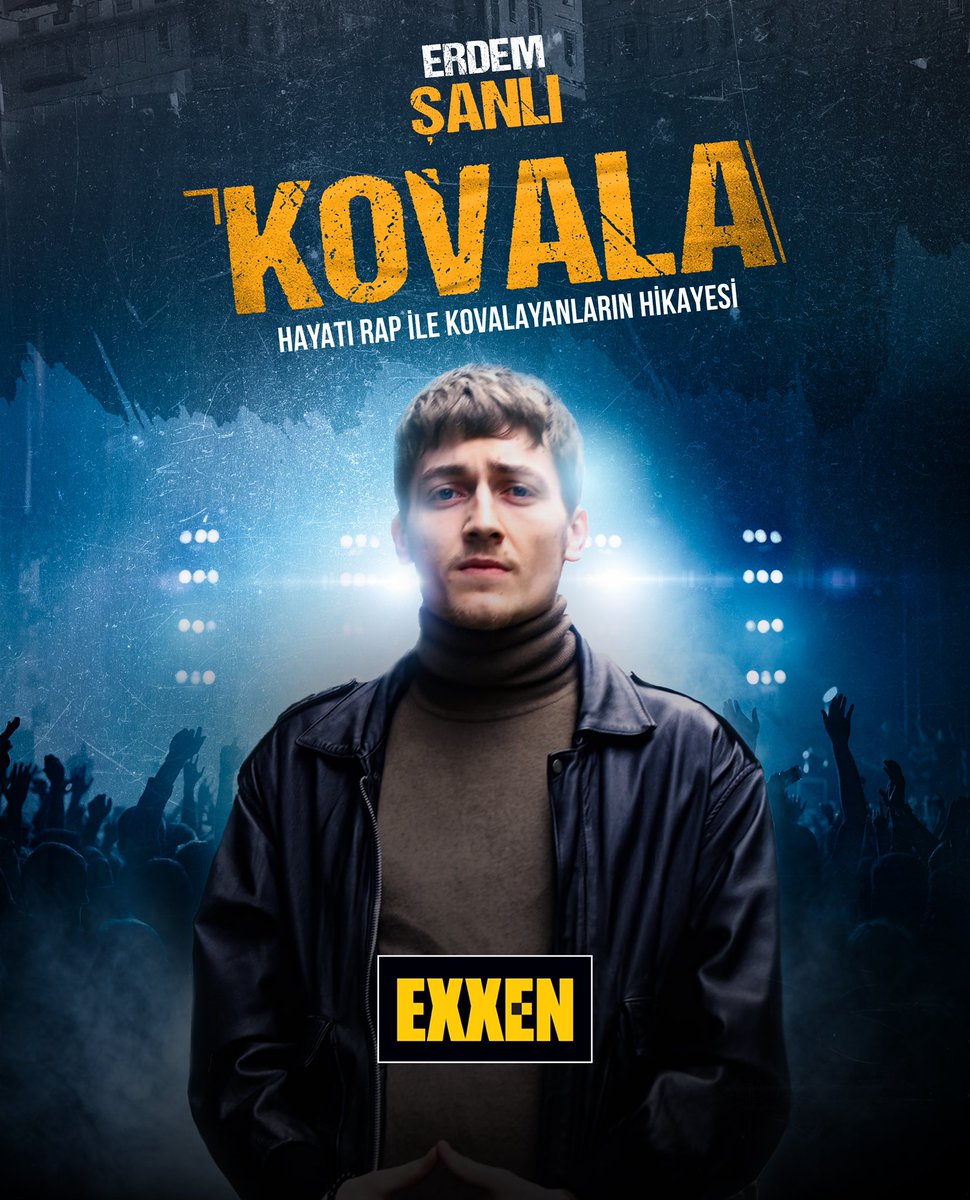 Meto, Merve’nin hiç anlaşamadığı abisi. Hayatın legal hiçbir alanında kendini kabul ettirememiş 28 yaşında bitirim bir delikanlıdır.

#Kovala 17 Eylül’de #EXXEN’de 💛