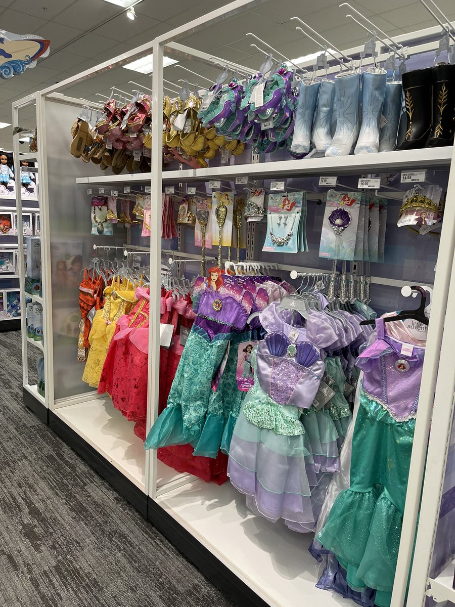 Just a little update on the Remodel at #thegreat2498 we now have Disney <a href="/target/">Target</a> can’t wait to inspire our guest young and old for all things magic. ✨💫