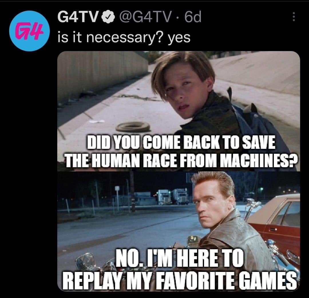 Angel Rivero If I Could Travel To The Past I Would Go Play All Of My Favorite Old Video Games Too T Co Hivssm7oib Twitter Angel Rivero If I Could Travel To The Past I Would Go Play All Of My Favorite Old Video Games Too T Co Hivssm7oib Twitter