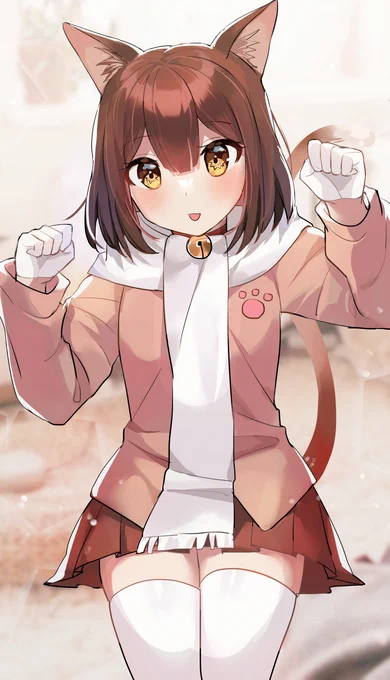 74日目
家の猫ちゃん 