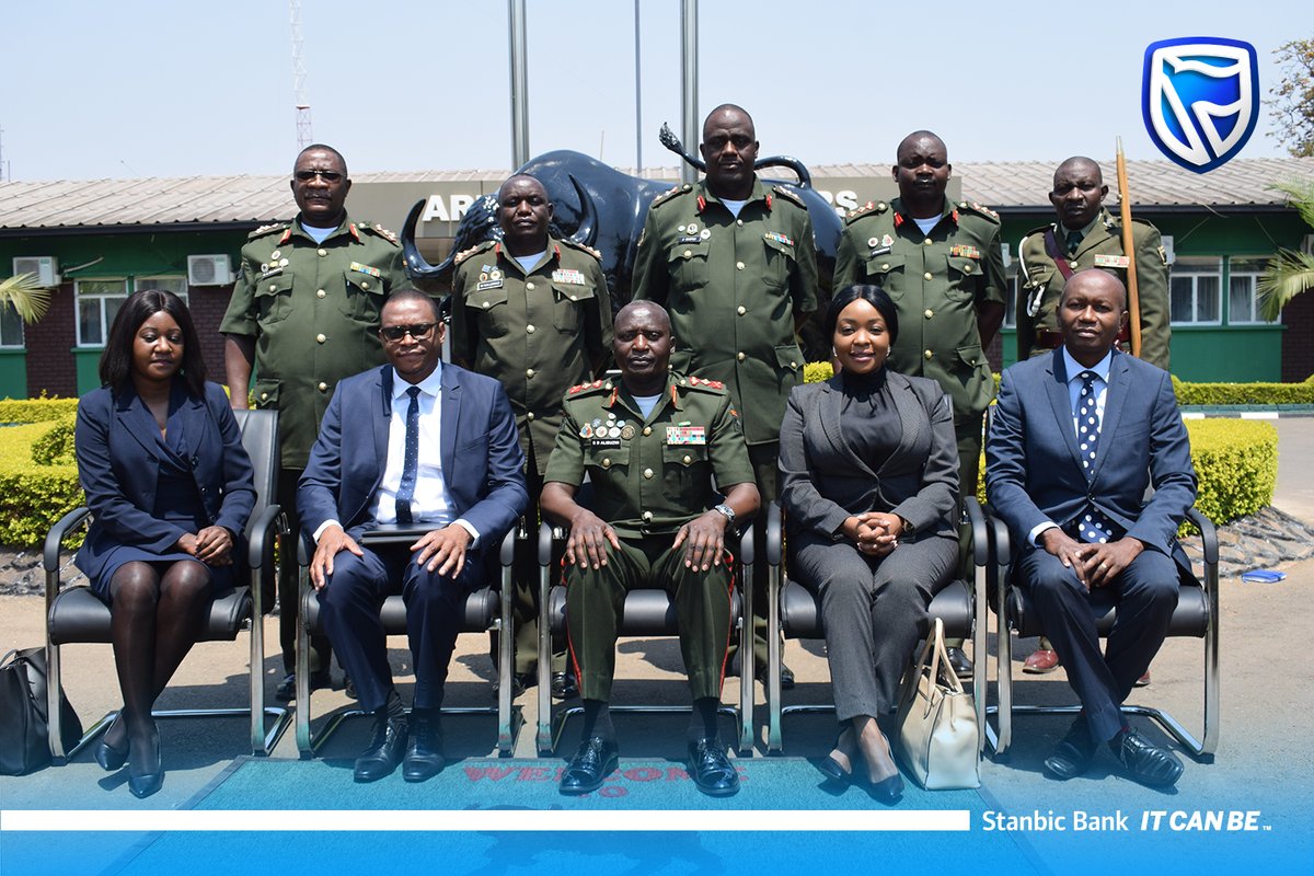 Stanbic Bank Zambia tweet media