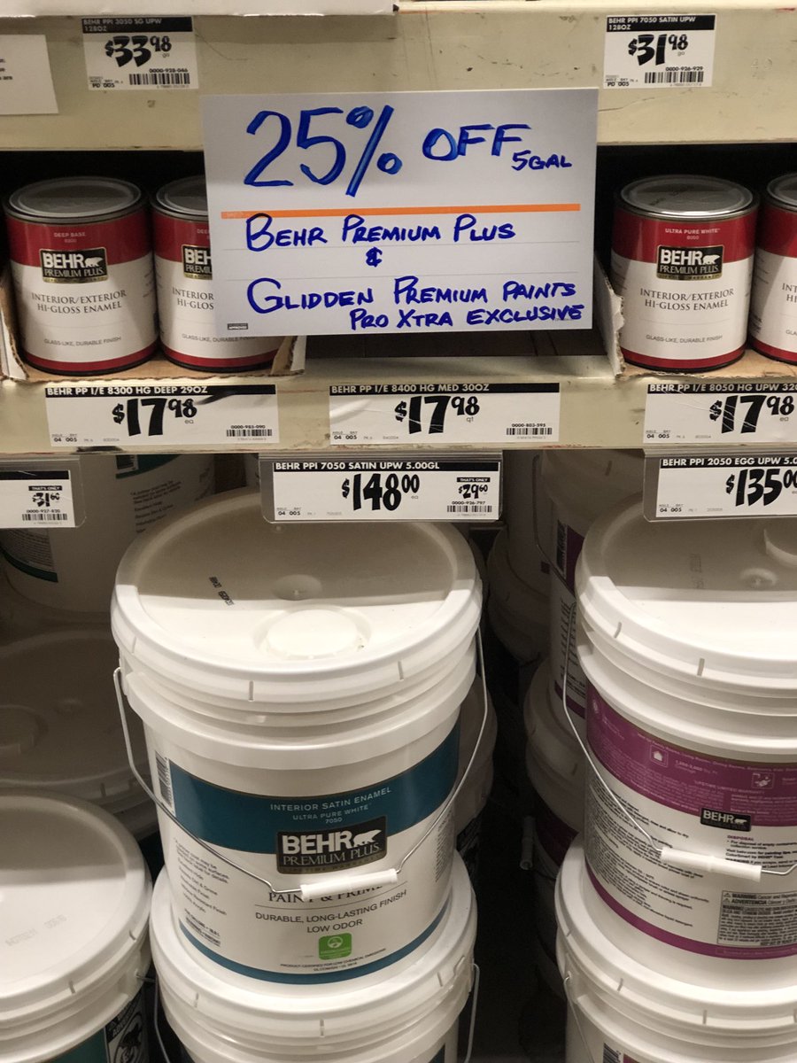 BGHomeDepot3864's tweet photo. #PROPERKS Driving the Pro Xtra Specials in the aisles at BGHD @King2Dale @johnlemireTHD @justjoshuaT @DebraBakerHD @DorthanalL https://t.co/xJ8RRxjvz6