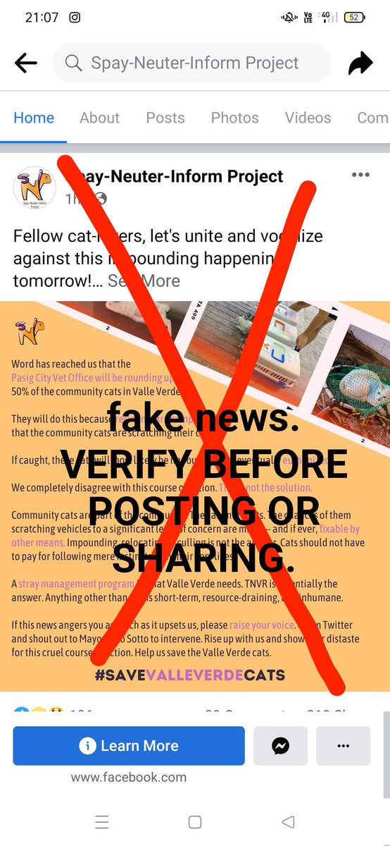 VicoSotto's tweet photo. Pati ba naman ito may fake news. Malamang may nag-suggest lang nito tapos nanganak na ang kwento/tsismis.

I STRONGLY URGE EVERYONE, especially NGOs and advocacy groups, to verify news beforr https://t.co/U8y1oX1cNI