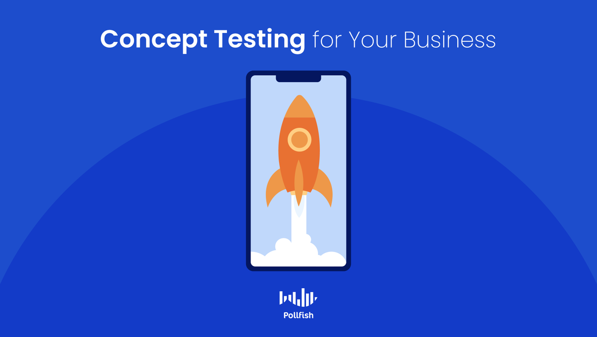 pollfish's tweet image. Learn all about the market research practice of concept testing — evaluating consumer acceptance of a new product idea before it launches. #concepttest #concepttesting #surveys #marketresearch #research buff.ly/30pTUhX