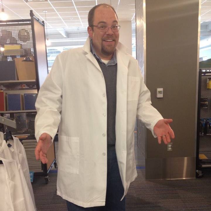 GVSpeechLab's tweet image. He's the spirit of the Lab. He's the bossman of all bossmen. He's the man who makes it happen.

And it's his birthday. Happy birthday, Carl! We're so grateful for all you do here.