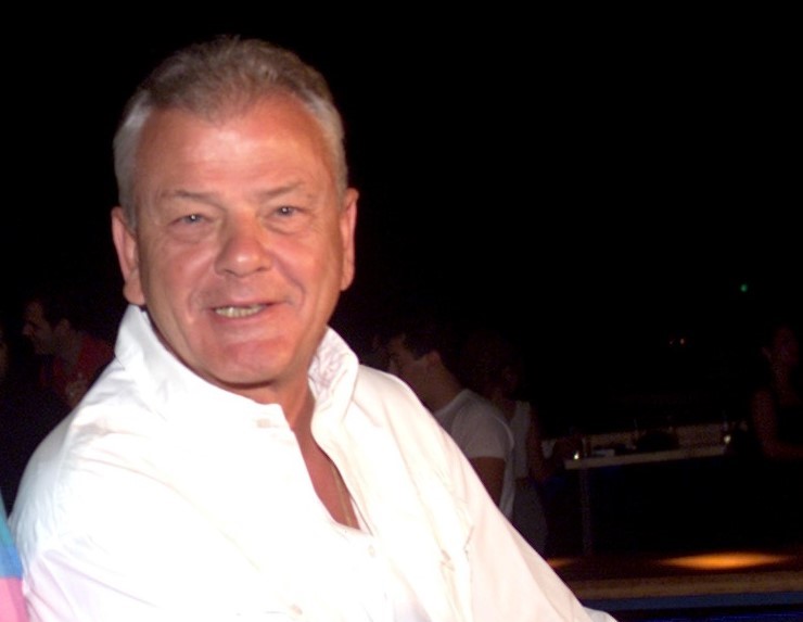 jtarkas's tweet photo. Coach, σε ευχαριστώ για την φιλιά, την εμπιστοσύνη, τις συμβουλές και το χαμόγελο κάθε φορά που με έβλεπες.  Почивај у миру, #Ιβκοβιτς #ΝΤΟΥΝΤΑ https://t.co/8cVZZRJUHb