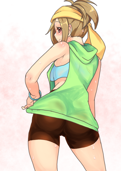 #おしりを見るとストレスが減るらしい
けどおちんちんはイライラする。
これってトリビアになりませんか? 