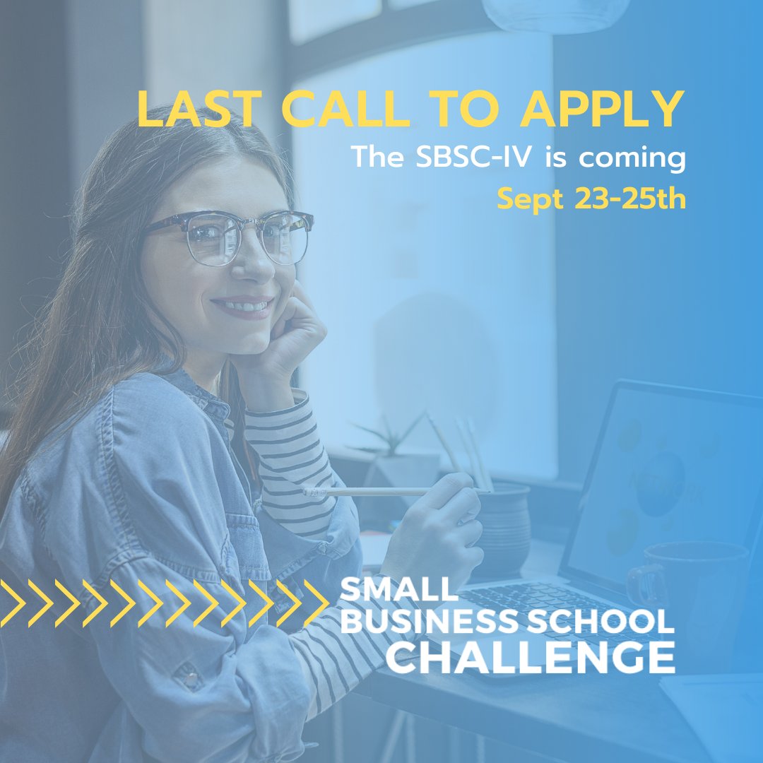 The Small Business School Challenge tweet media