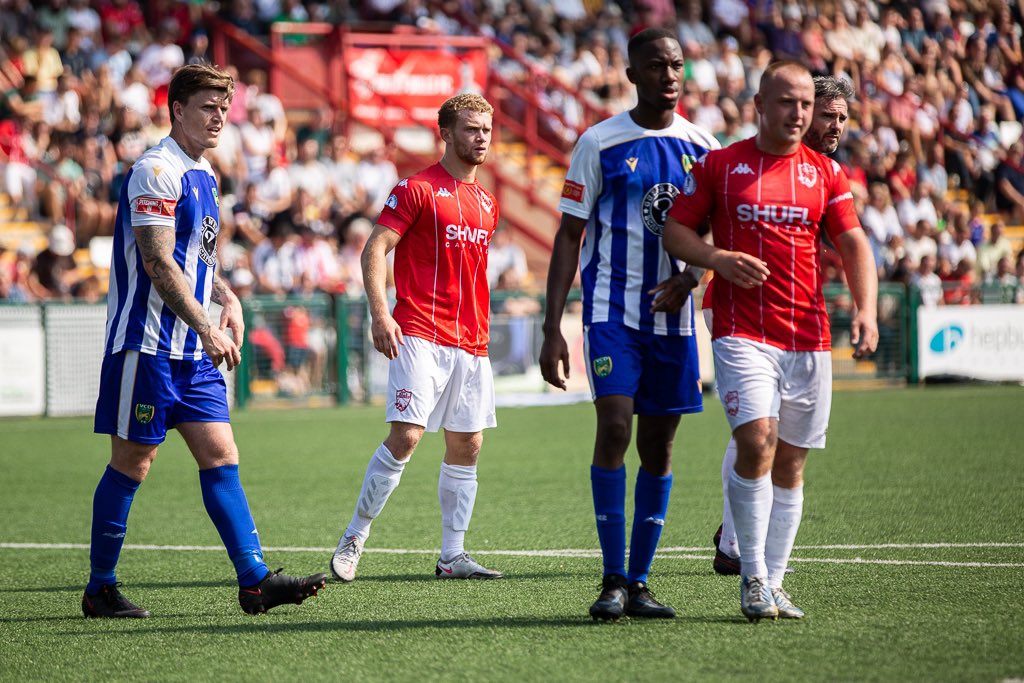 Will you be watching our game on Saturday?💥

#BackTheBulls