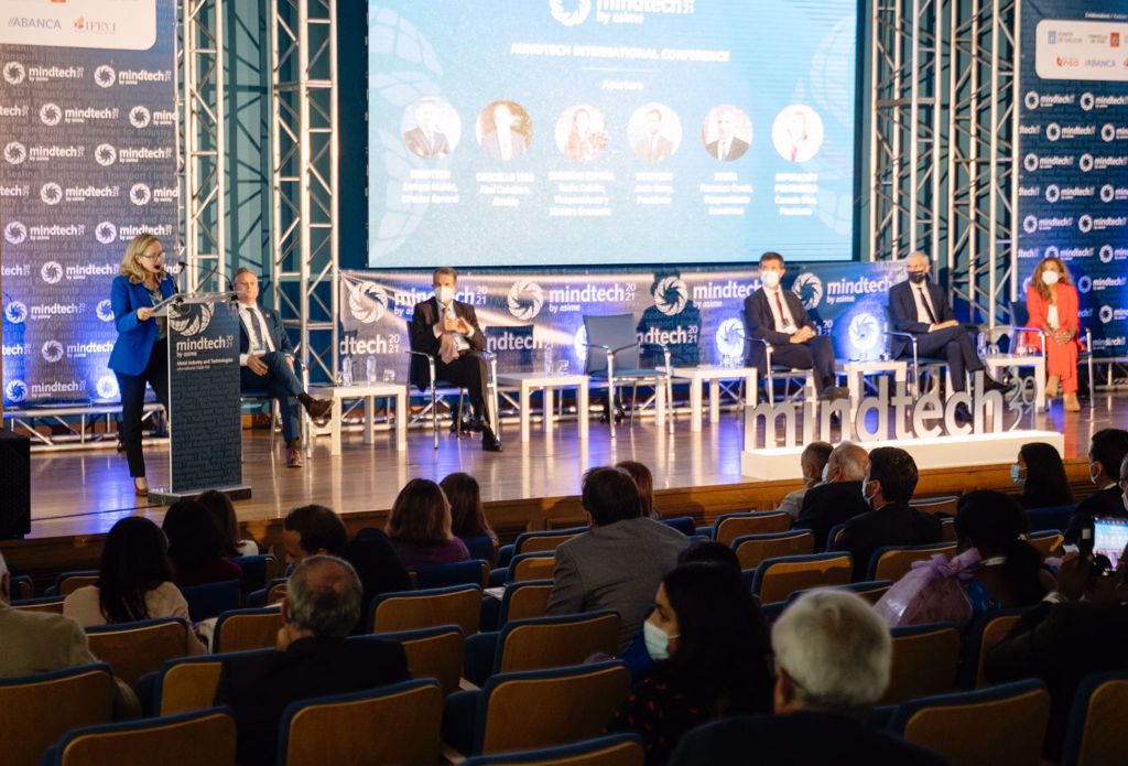 MindtechVigo's tweet photo. 🚀¡Mindtech international Conference!
➡Una oportunidad única para aprender y comentar las últimas novedades en el ámbito industrial y tecnológico de la mano de los líderes a nivel nacional e internacional.
#Mindtech21 #MIC #Tech #Oportunity #international https://t.co/5kle6tJvZU
