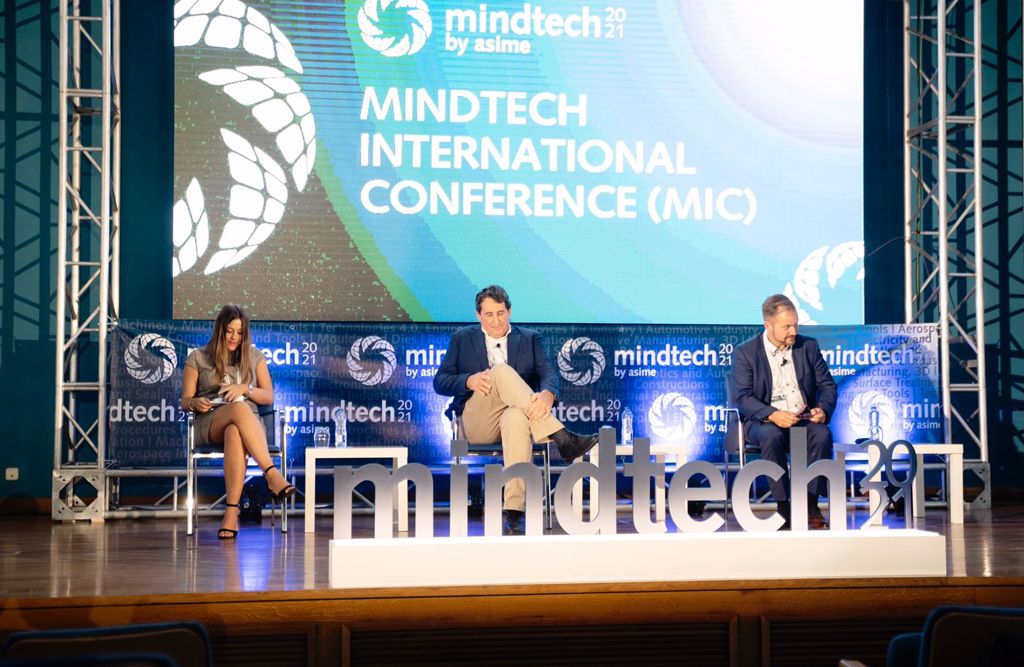 MindtechVigo's tweet photo. 🚀¡Mindtech international Conference!
➡Una oportunidad única para aprender y comentar las últimas novedades en el ámbito industrial y tecnológico de la mano de los líderes a nivel nacional e internacional.
#Mindtech21 #MIC #Tech #Oportunity #international https://t.co/5kle6tJvZU