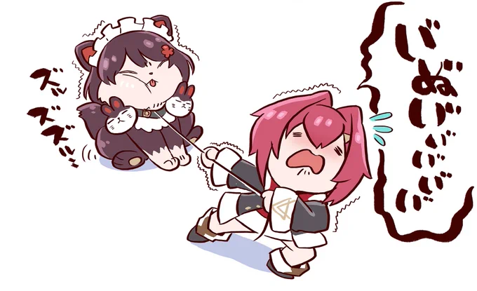 さんばかisGOD #我こそはVTuber描きたい絵師です 