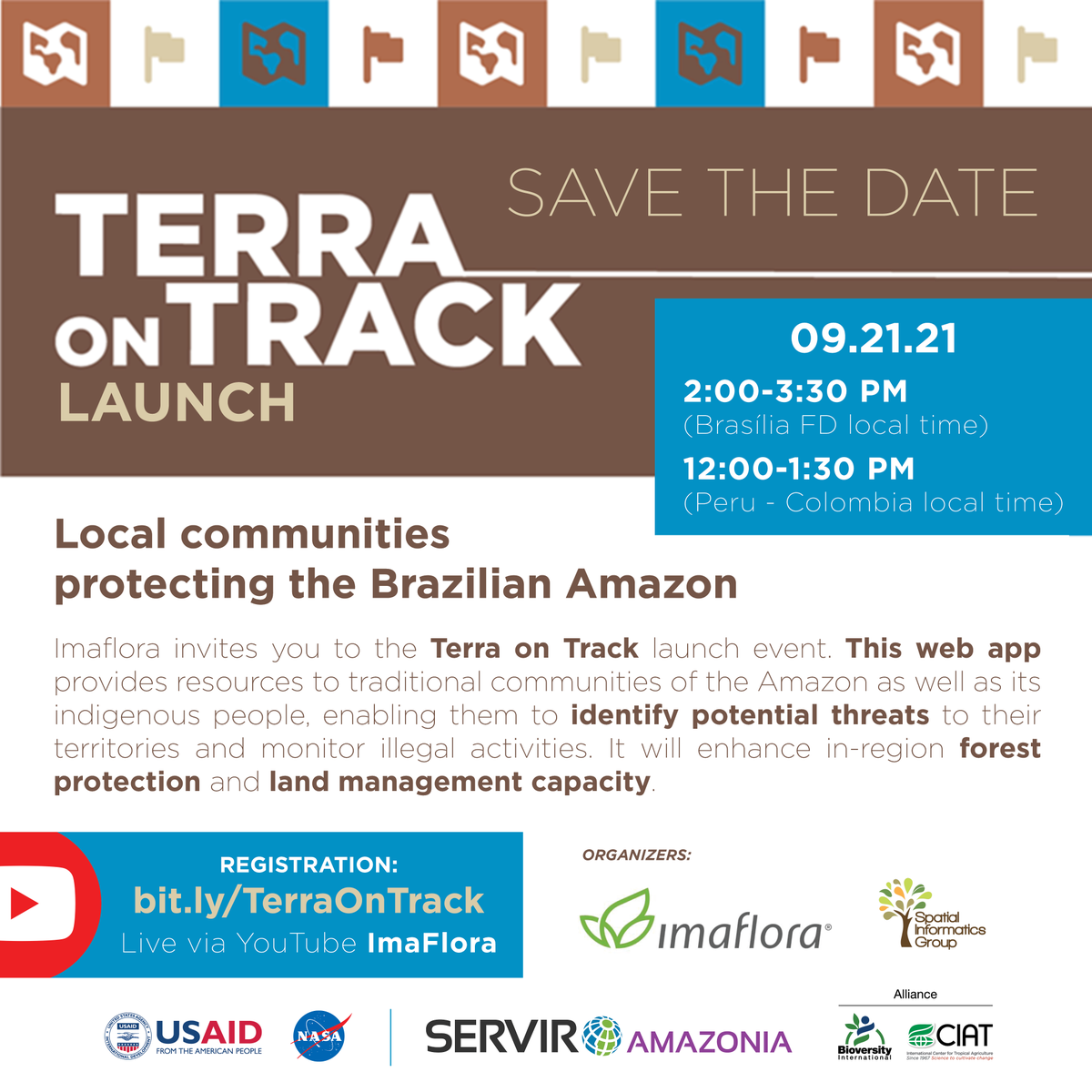 SERVIR Global Collaborative tweet media