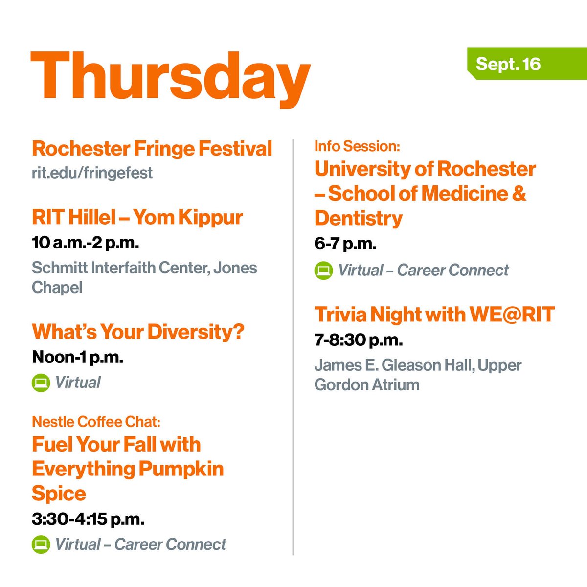 RITStudentLife tweet media