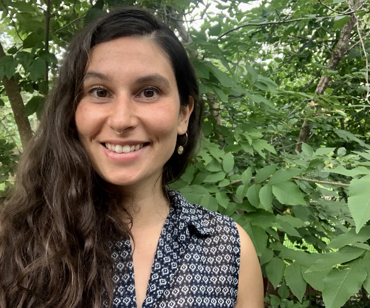 Today for #VAWMemberMonday, we would like to introduce another new postdoctoral fellow, Julie Olomi! 

Julie earner her PhD in Child Clinical Psychology at the University of Denver, Colorado!
