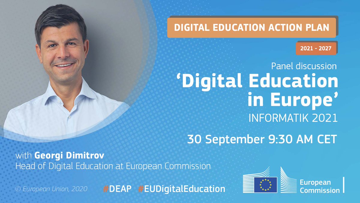 EUDigitalEducation 🇪🇺 tweet media