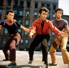 Happy Birthday, George Chakiris-- best Greek leader of a singing, dancing Puerto Rican gang EVER. Prove me wrong. 