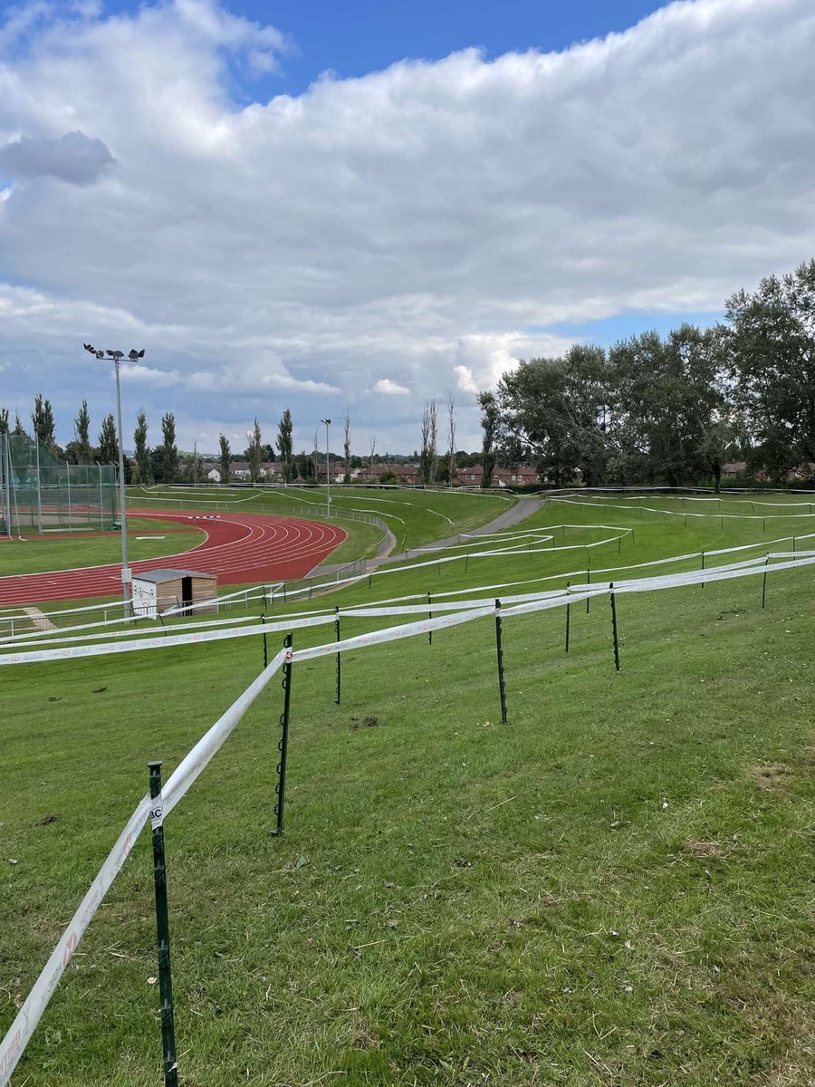 You asked, here they are!

Only a few days remaining until the opening round of the <a href="/NatCXTrophy/">HSBC UK | Cyclo-Cross National Trophy</a> here in Derby! We’re hoping you’re just as excited as we are❗️