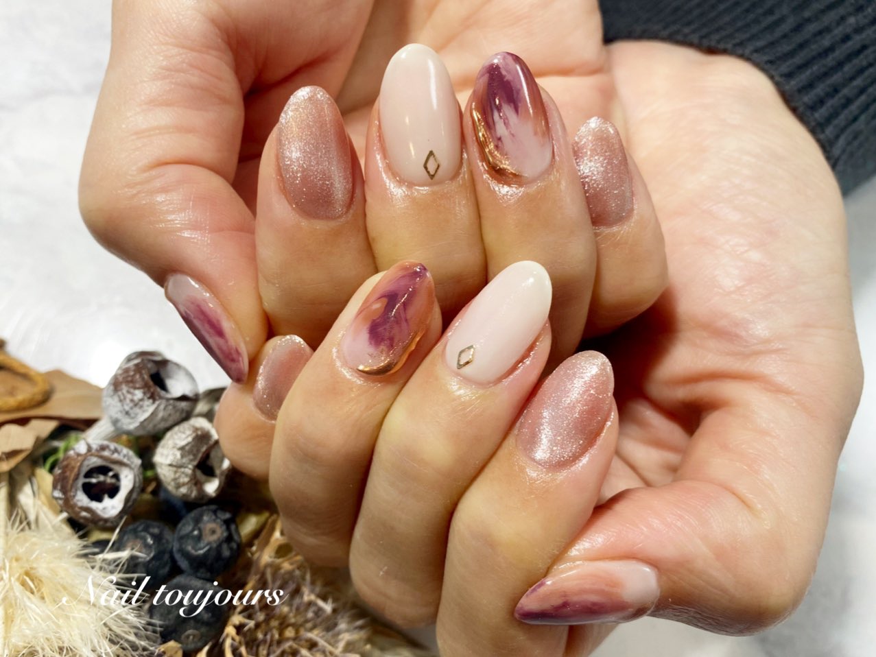 湘南平塚 Nail Toujours Nail Toujours Twitter