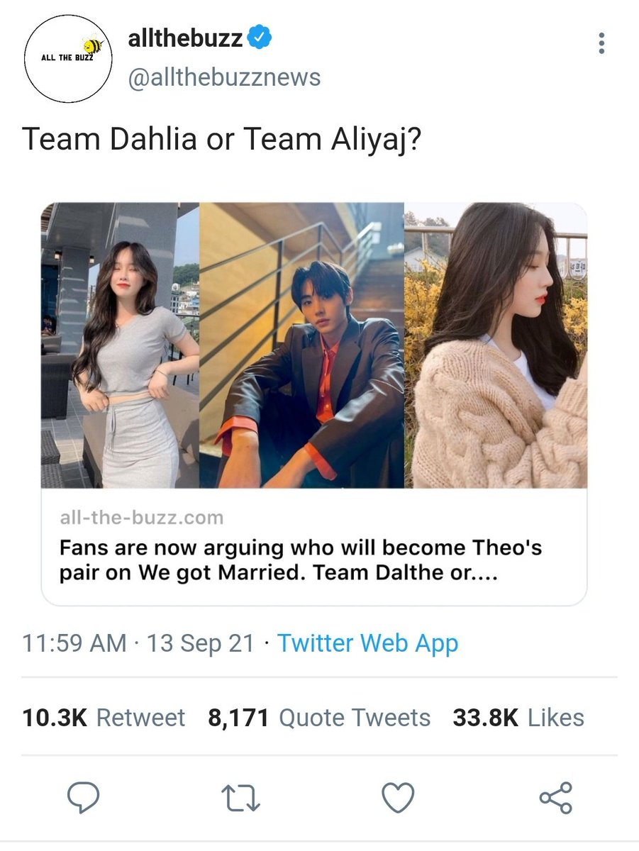 rikisters's tweet photo. what about us? 
— filo sunsun au

wherein two actors are paired to go on a show called "we got married" and pretend to be a couple in front of many peoples. but what happens if they both fell for each other? what about the promise they made before? https://t.co/s6wncTlR9C