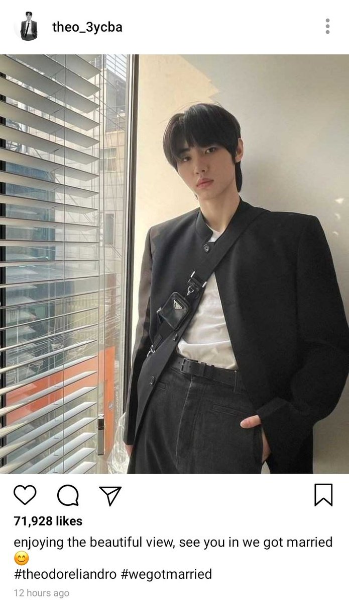 rikisters's tweet photo. what about us? 
— filo sunsun au

wherein two actors are paired to go on a show called "we got married" and pretend to be a couple in front of many peoples. but what happens if they both fell for each other? what about the promise they made before? https://t.co/s6wncTlR9C