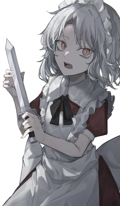 アルビノ夢子 