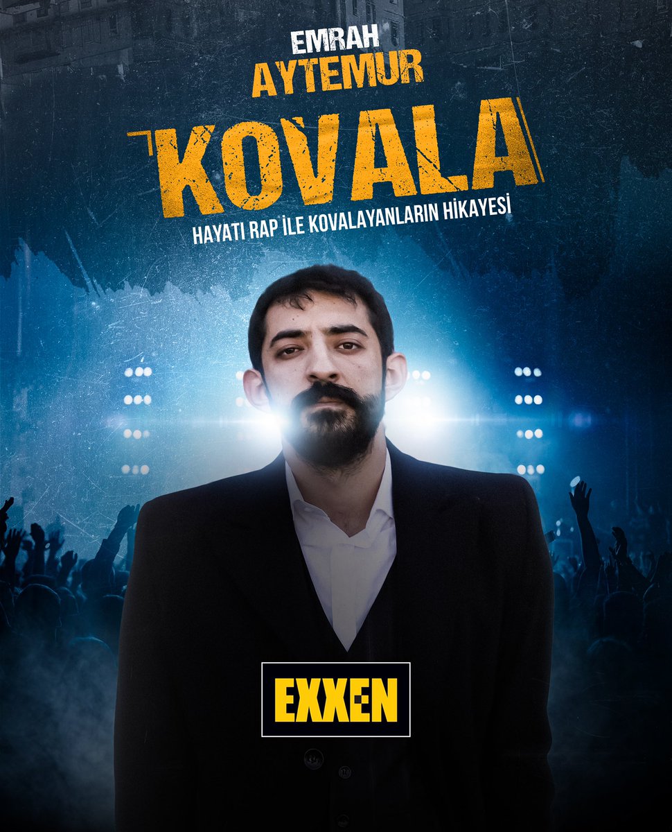 Cemil, sokaklarda büyümüş, belanın her türlüsüne bulaşmış kendisi de bela bir tip. Suçtan korkmayan bilakis hoşlanan bir yanı olan baskın bir karakter.

#Kovala 17 Eylül’de #EXXEN’de 💛 <a href="/emrahaytemurr/">Emrah Aytemur</a>