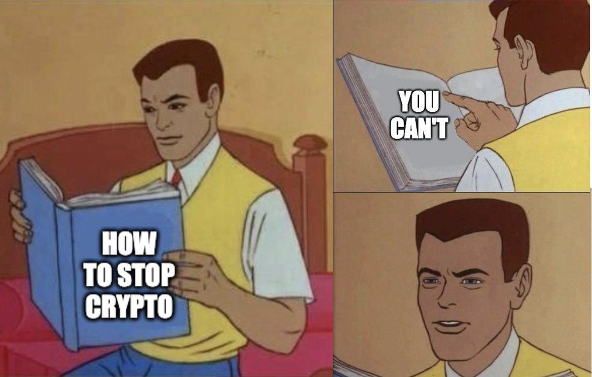 GM #Crypto Twitter☀️