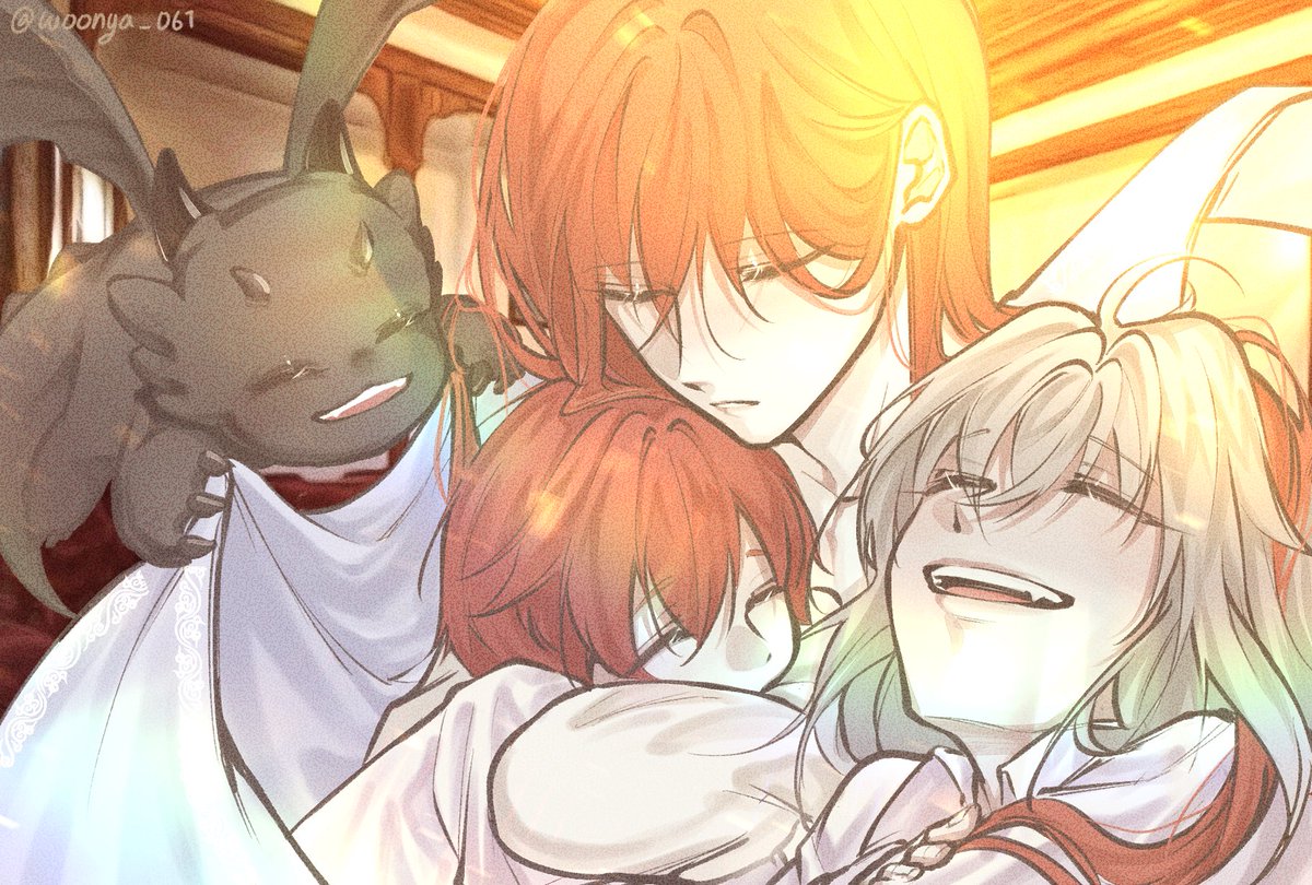 #웹망되_2부_축하해

웹망되 2부 축하합니다~~!~~~!!
와기콩떡들아 행복해야해