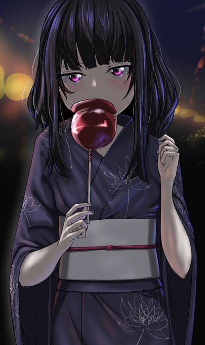 「浴衣異性体ちゃん」
リクエストありがとうございました
(๑・̑◡・̑๑) 