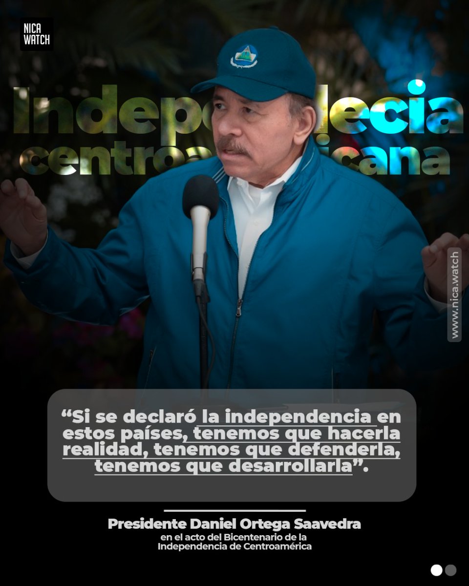 ManuelCFSLN's tweet photo. Saludo fraterno herman@ en Cristo y Sandino Sólo Faltan 52DÍAS para Nuestro TRIUNFO ELECTORAL CONTRA LA POBREZA Trabajemos UNIDOS y ORGANIZADOS con Alma Viva y Corazón Ardiente el Proceso de Construir Nuestro VOTO✌️ VICTORIOSO #DANIELPRESIDENTE2021 #LeonRevolucion #PLOMO 🇳🇮❤️🖤 https://t.co/eINMWOUWEj