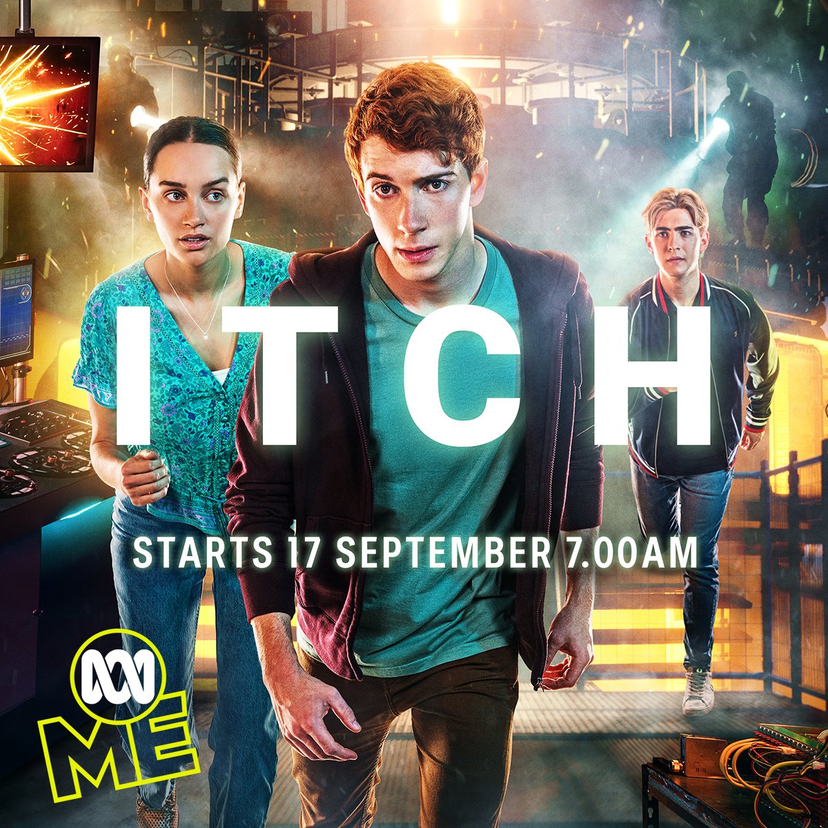 iGeneration Studios tweet media